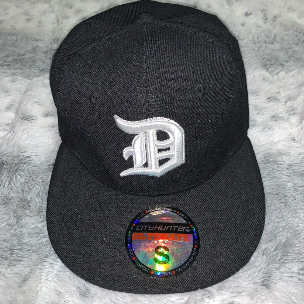 Men’s Detroit tigers hat